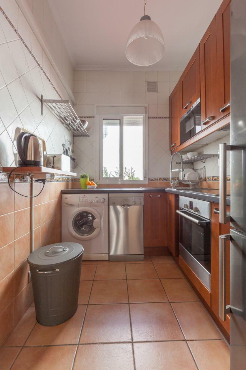 Sevilla Blossom Elegant And Bright 2 Rooms - 4Px Buitenkant foto