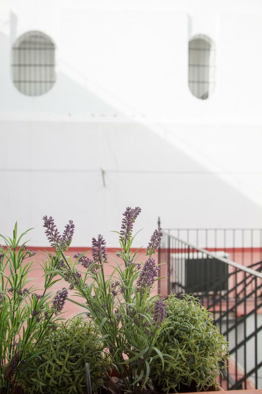 Sevilla Blossom Elegant And Bright 2 Rooms - 4Px Buitenkant foto