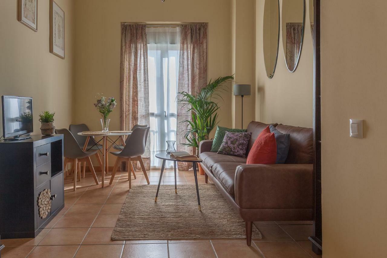 Sevilla Blossom Elegant And Bright 2 Rooms - 4Px Buitenkant foto