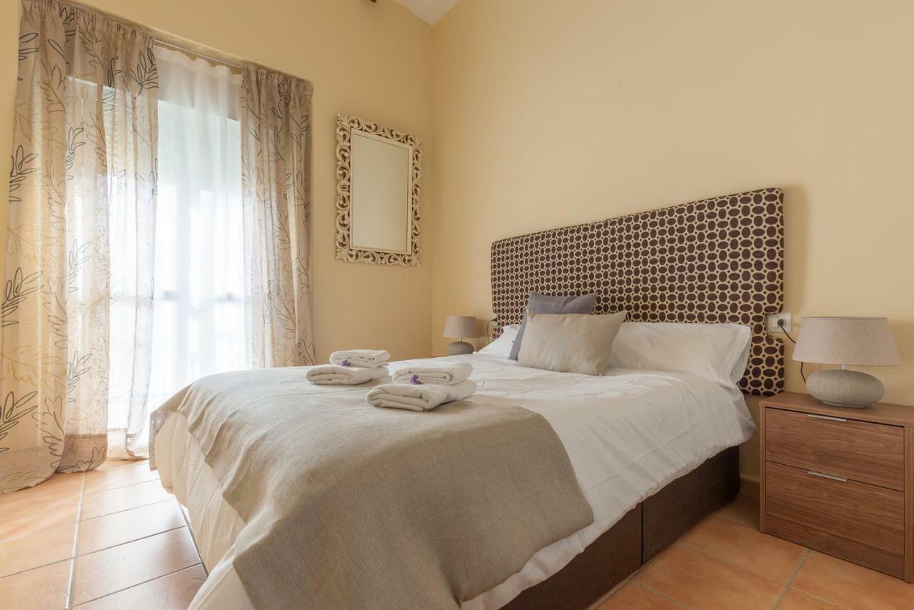 Sevilla Blossom Elegant And Bright 2 Rooms - 4Px Buitenkant foto