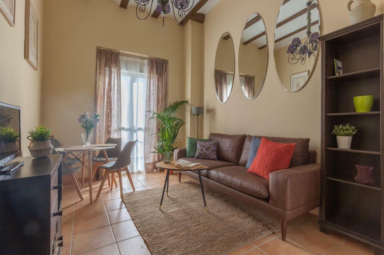 Sevilla Blossom Elegant And Bright 2 Rooms - 4Px Buitenkant foto
