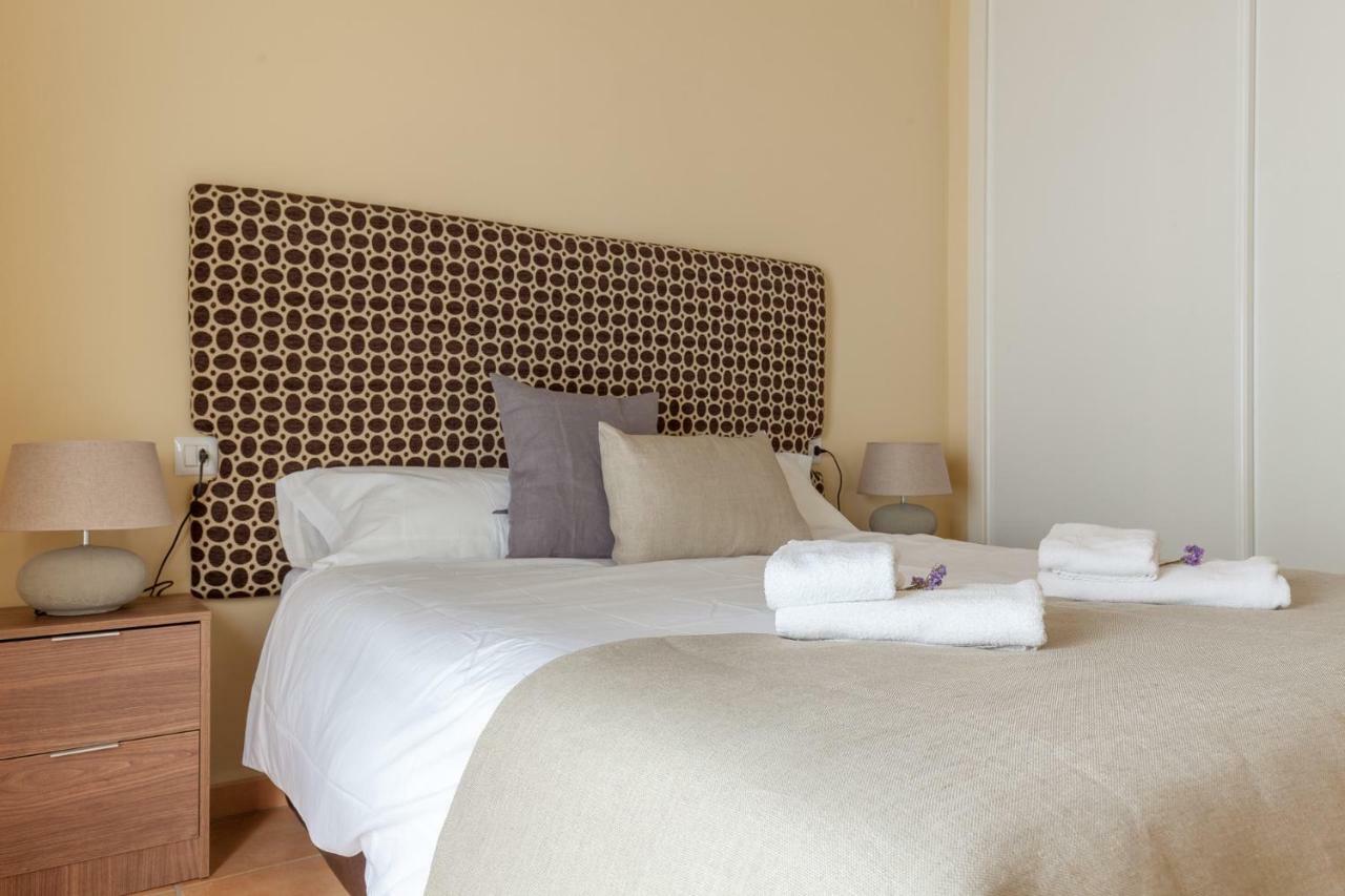 Sevilla Blossom Elegant And Bright 2 Rooms - 4Px Buitenkant foto