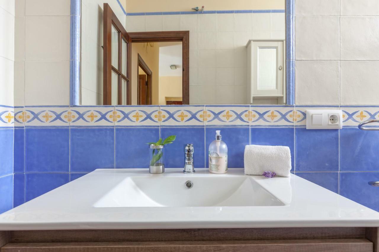 Sevilla Blossom Elegant And Bright 2 Rooms - 4Px Buitenkant foto