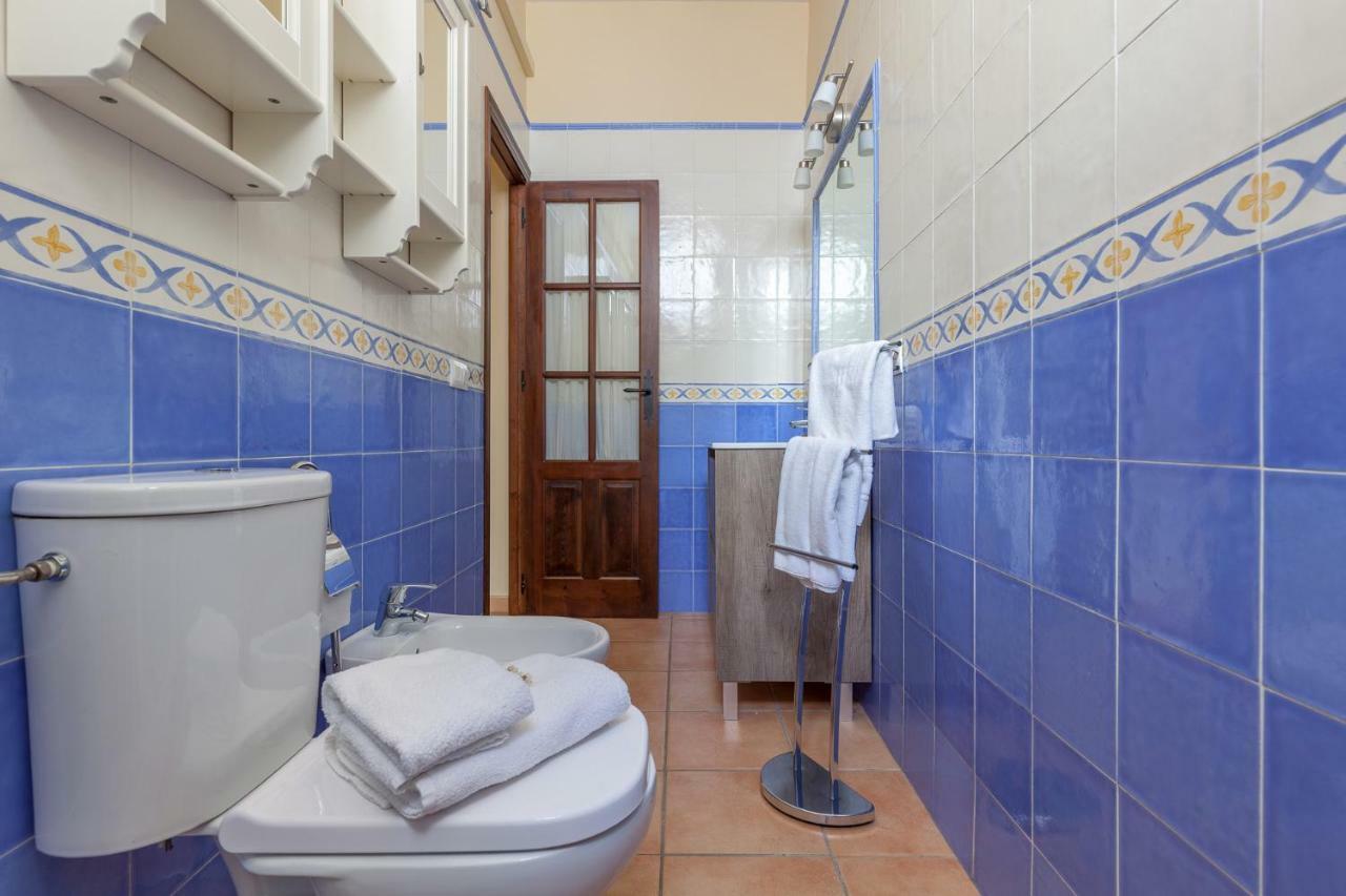 Sevilla Blossom Elegant And Bright 2 Rooms - 4Px Buitenkant foto