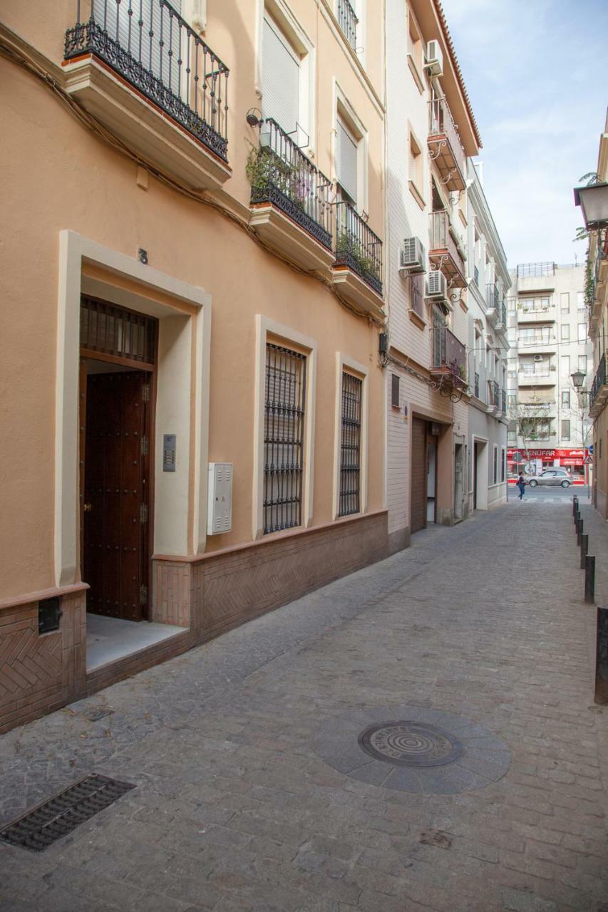 Sevilla Blossom Elegant And Bright 2 Rooms - 4Px Buitenkant foto