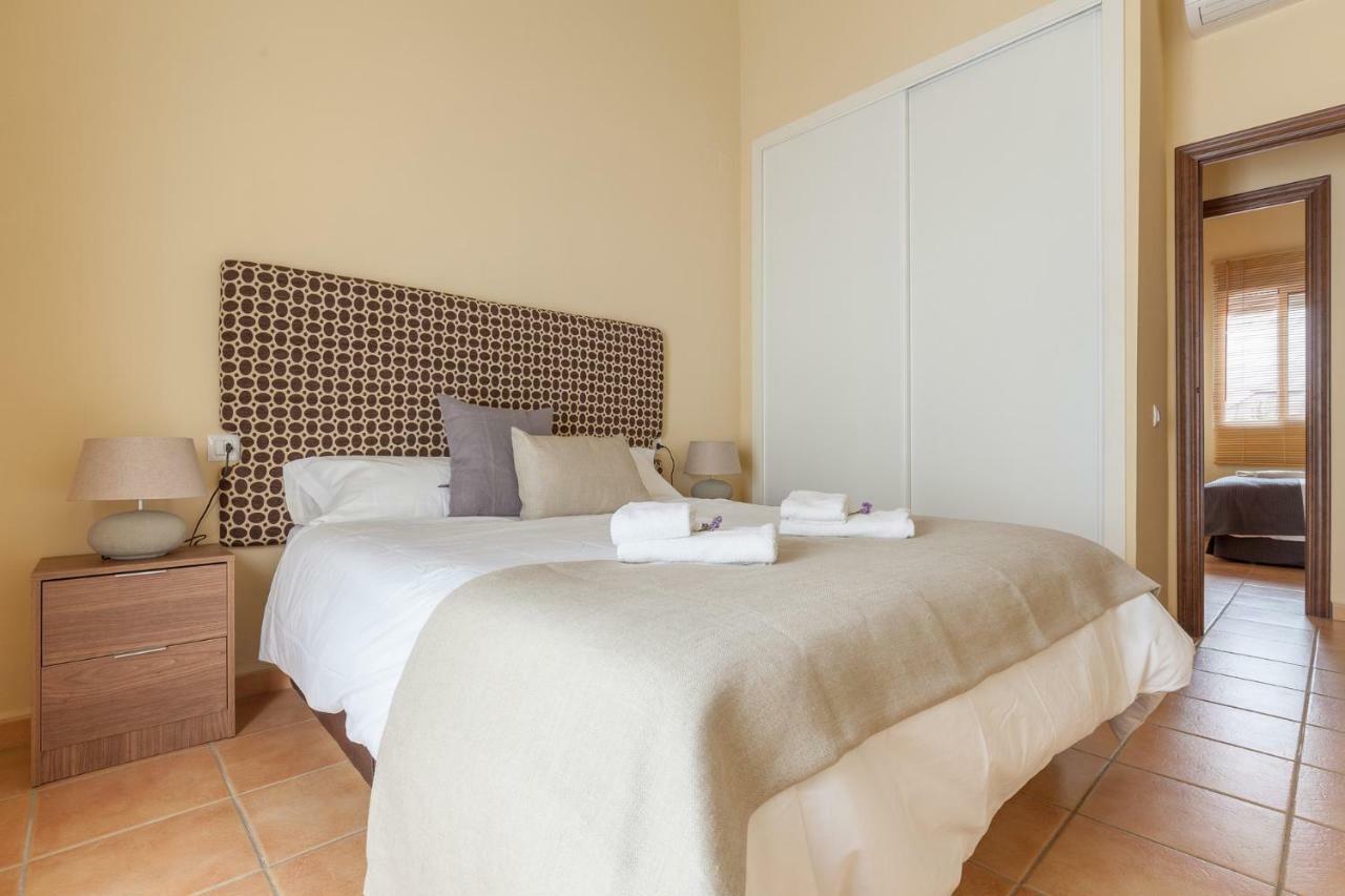 Sevilla Blossom Elegant And Bright 2 Rooms - 4Px Buitenkant foto