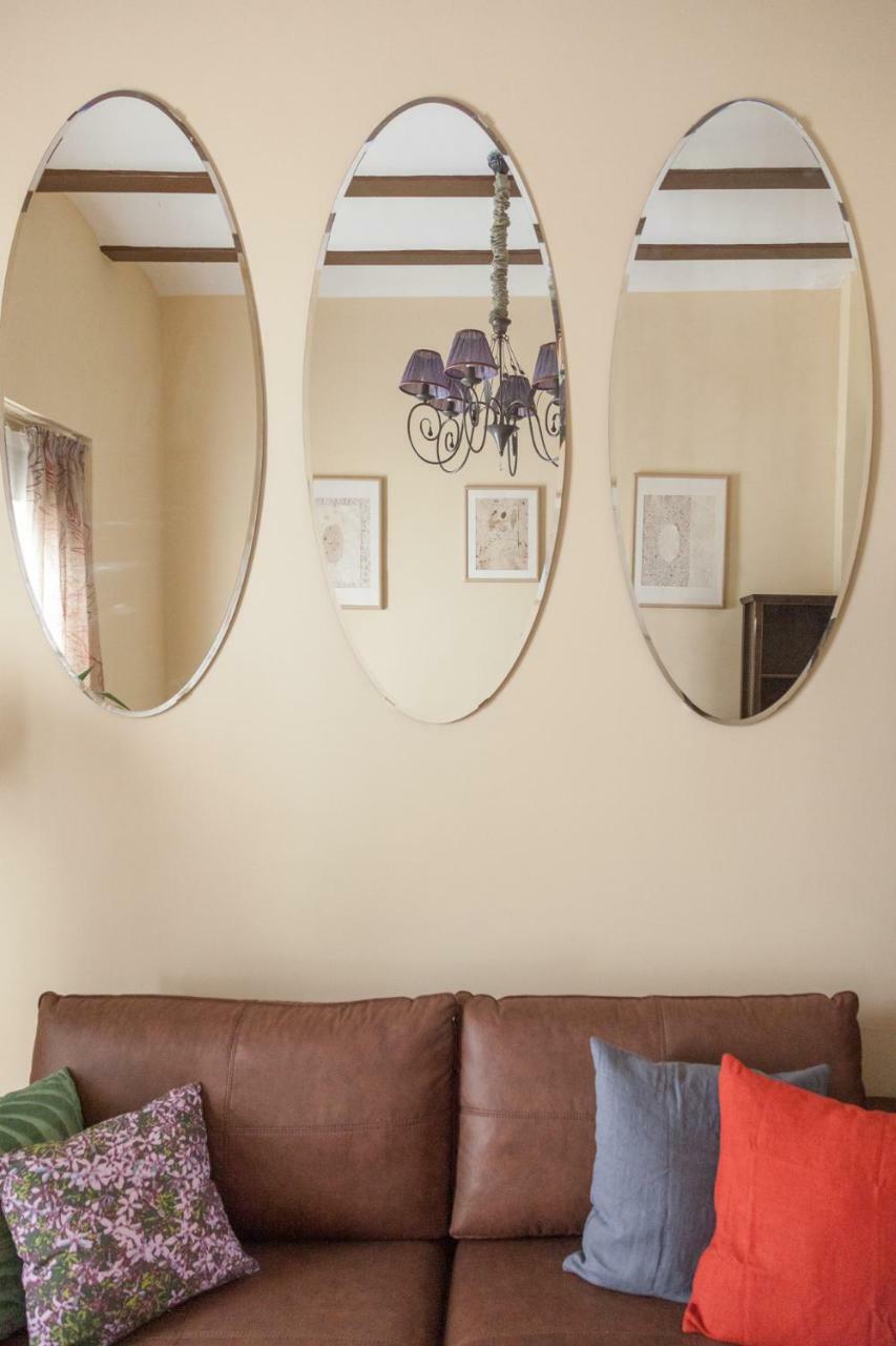 Sevilla Blossom Elegant And Bright 2 Rooms - 4Px Buitenkant foto