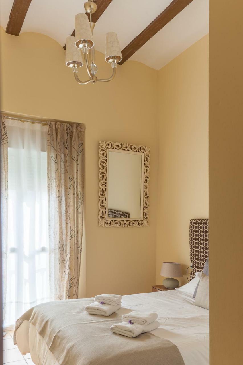 Sevilla Blossom Elegant And Bright 2 Rooms - 4Px Buitenkant foto
