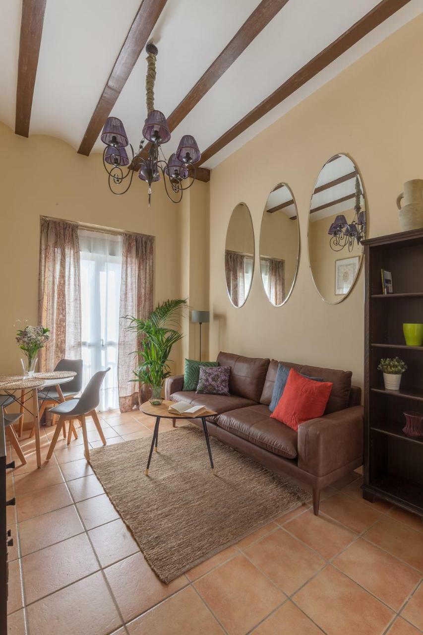 Sevilla Blossom Elegant And Bright 2 Rooms - 4Px Buitenkant foto