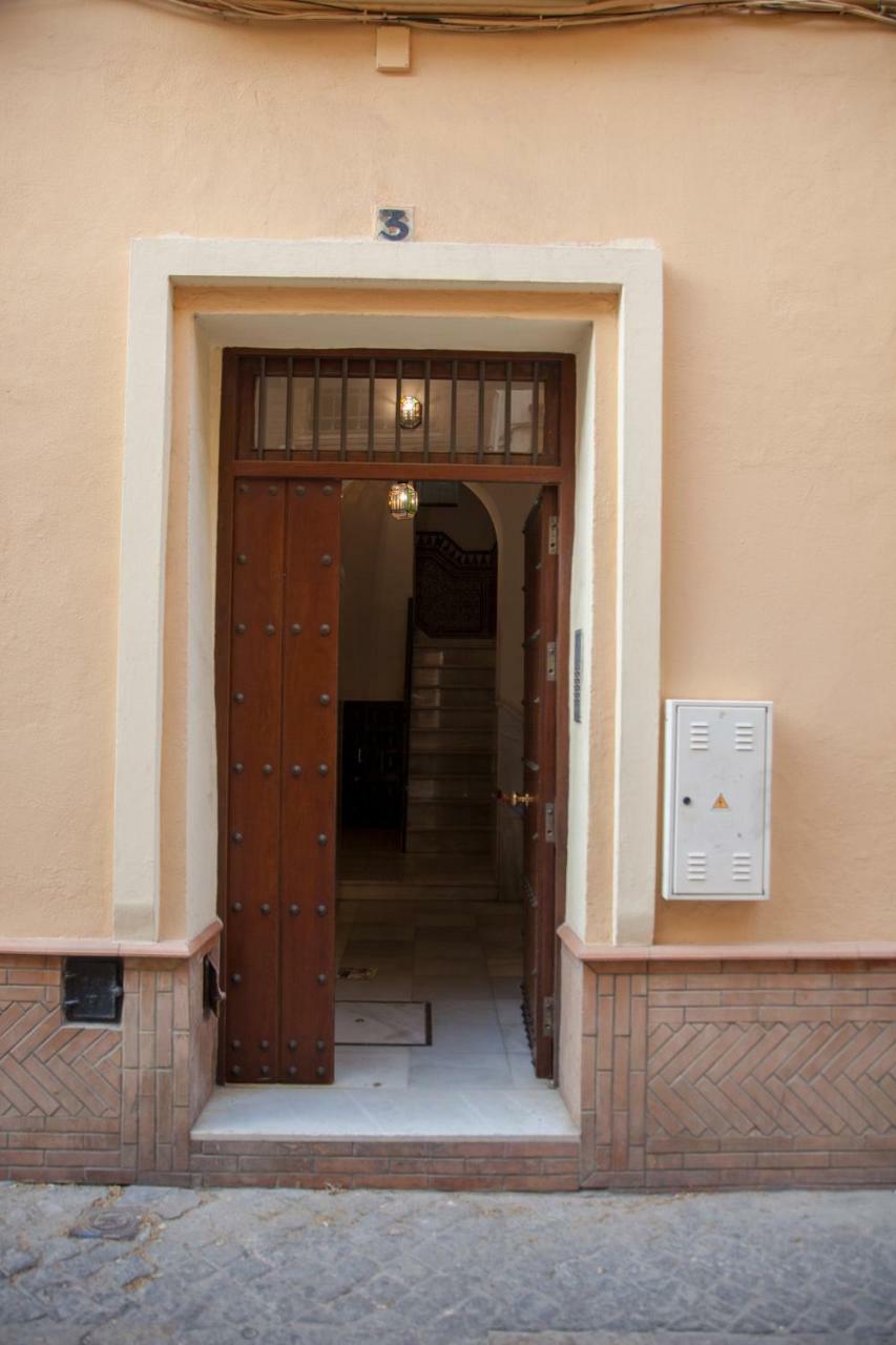 Sevilla Blossom Elegant And Bright 2 Rooms - 4Px Buitenkant foto